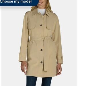 Trench coat